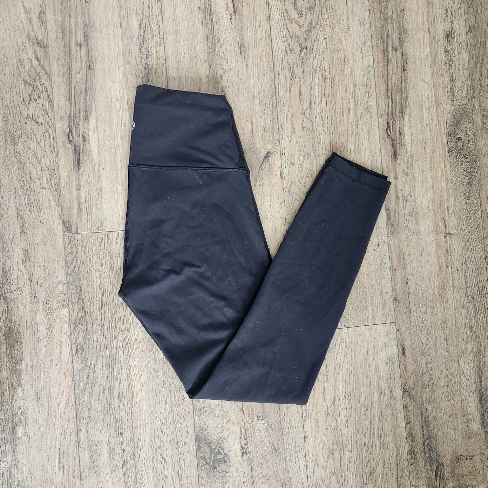 Lululemon Wunder Train Pant 25"